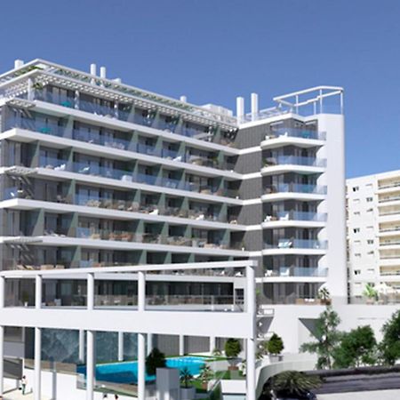 Calpe Beach & City - Premium Exterior photo