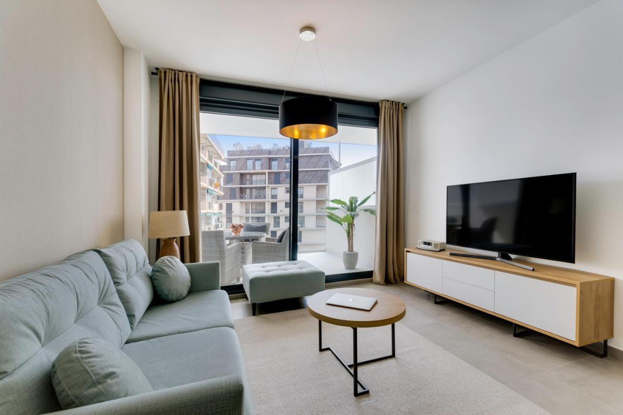 Calpe Beach & City - Premium Exterior photo